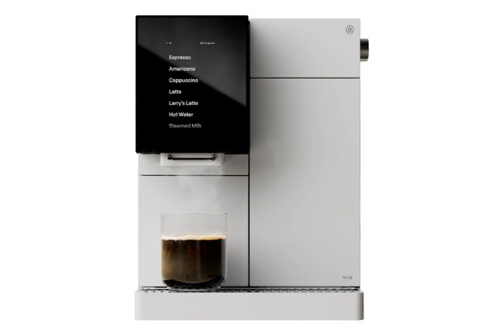 Terra Kaffe Espresso Machine