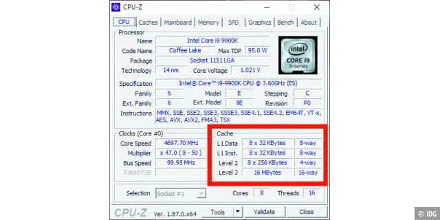 alt: Diagram illustrating the flow of data from hard drive to RAM to CPU cache.