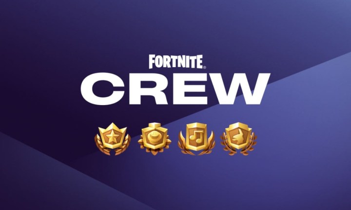 Fortnite Crew Passes