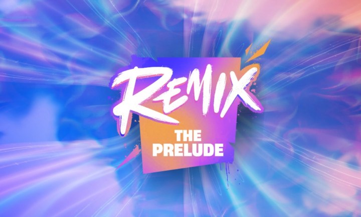 Fortnite Remix The Prelude cover