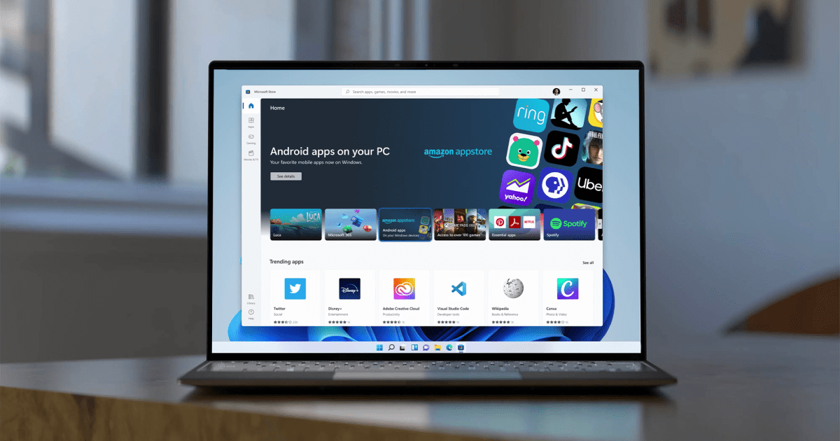 Installing Android Apps on Windows 11: A Comprehensive Guide