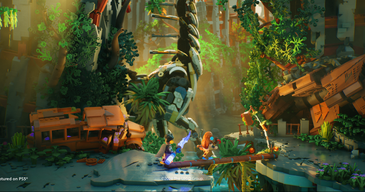 Lego Horizon Adventures Co-op: A Comprehensive Guide