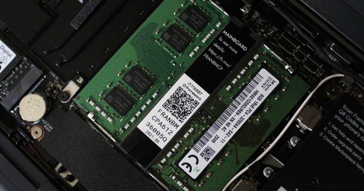 Upgrading Your Laptop's RAM: A Comprehensive Guide