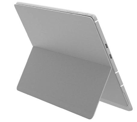 Ultrabooks, such as the Microsoft Surface Pro 9, prioritize USB-C for video output via DPAlt Mode, making selecting the right monitor, adapter, and computer combination crucial.