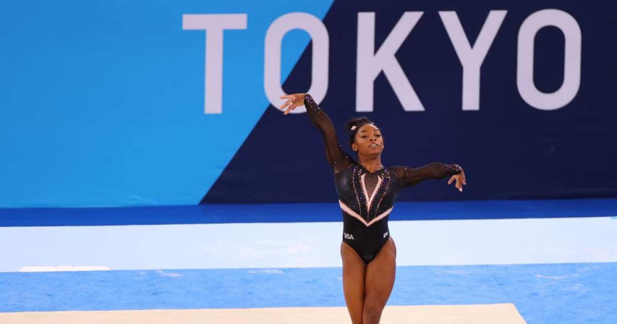 How to Watch the 2024 Olympics Gymnastics: Simone Biles and More