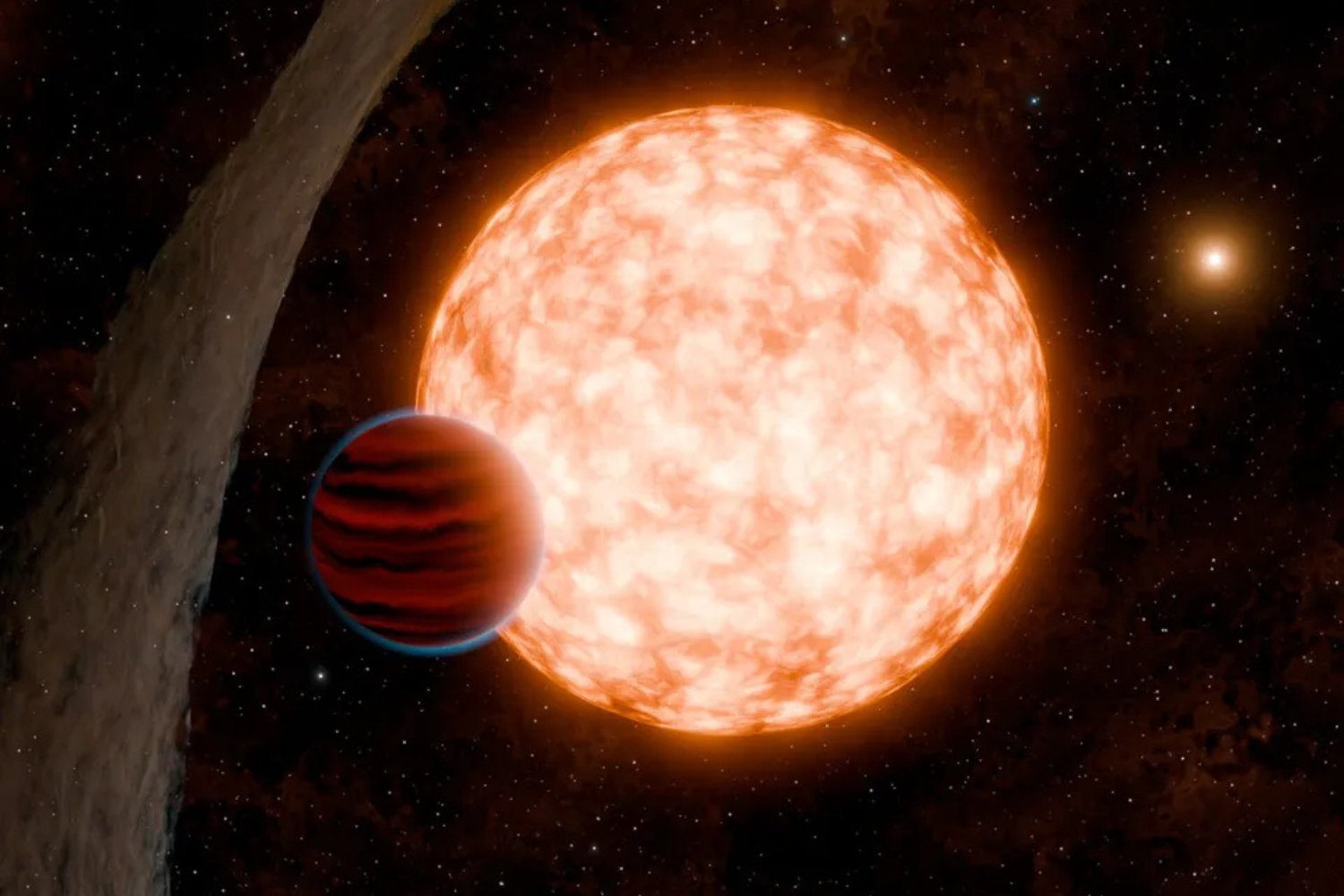 Youngest Exoplanet Challenges Planet Formation Theories