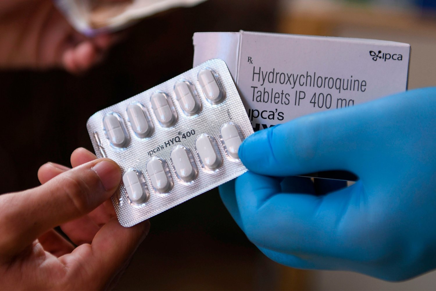 Retracted Hydroxychloroquine Study Highlights Dangers of Misinformation