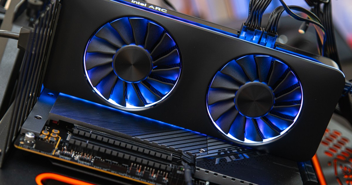 Intel Arc Battlemage GPUs Rumored to Launch Next Month, Challenging Nvidia and AMD