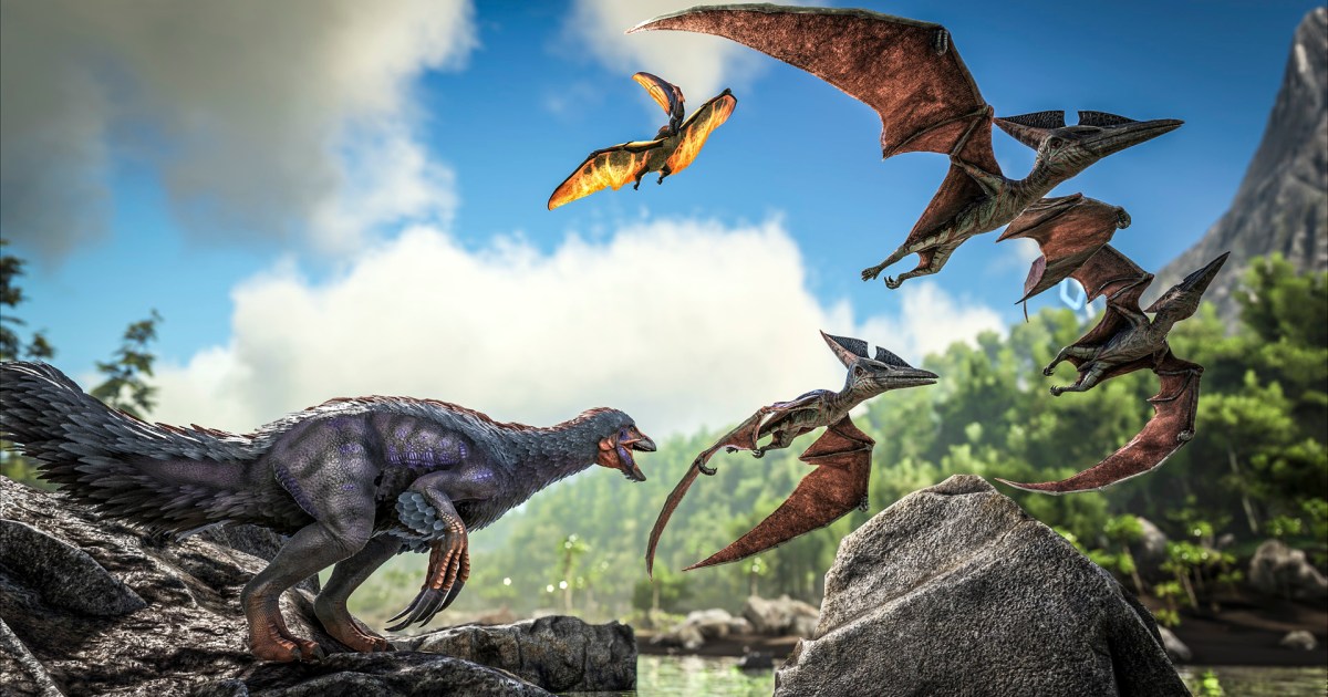 Is Ark: Survival Evolved Cross-Platform in 2024?