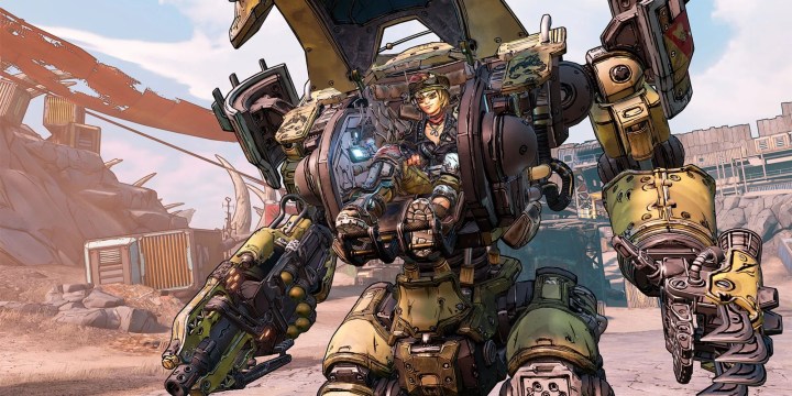 Borderlands 3 Moze