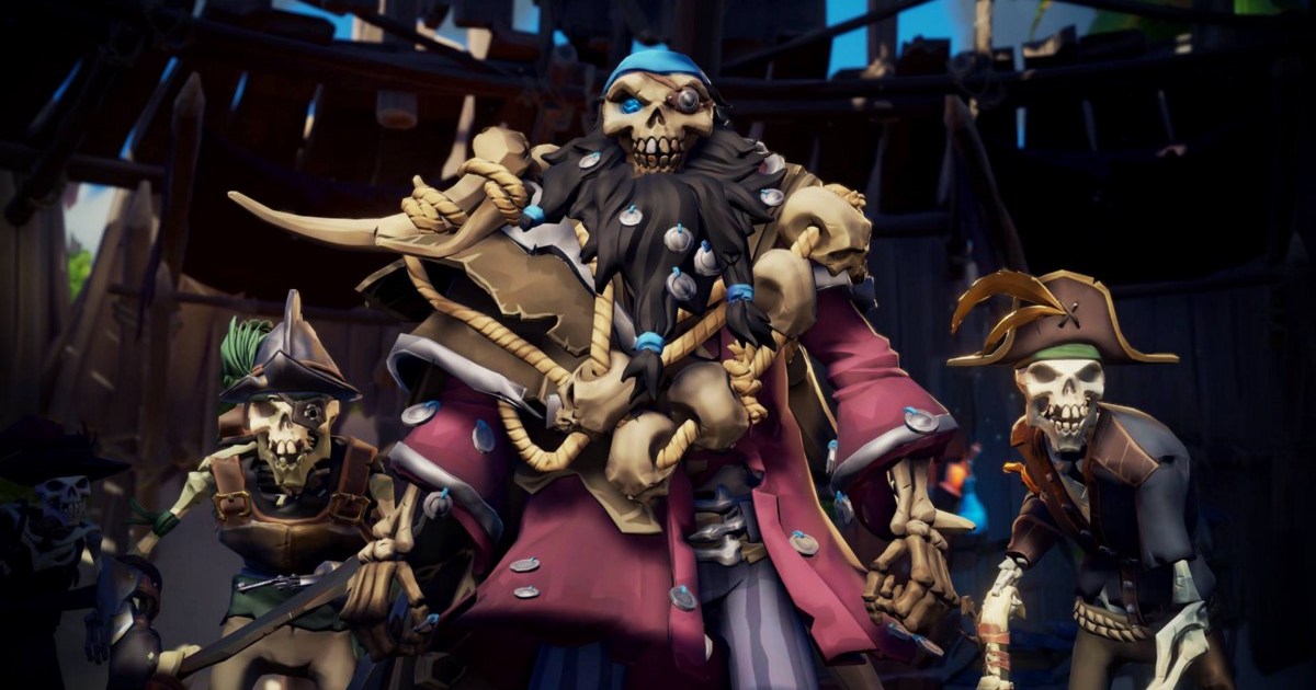 Sea of Thieves Cross-Platform Guide: Everything You Need to Know