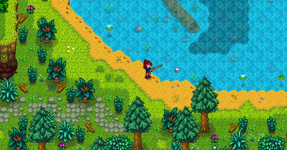 Finding Rainbow Shells in Stardew Valley: A Comprehensive Guide