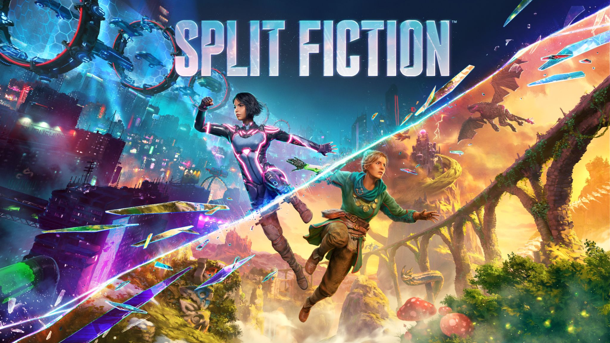 Hazelight Studios Announces New Co-op Adventure: Split Fiction