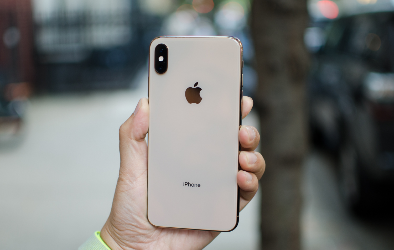 iPhone XS Max