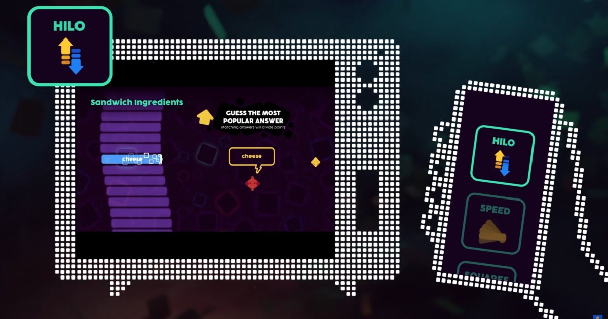 Jackbox Games Unveils Survey Scramble: A New Spin on Party Games