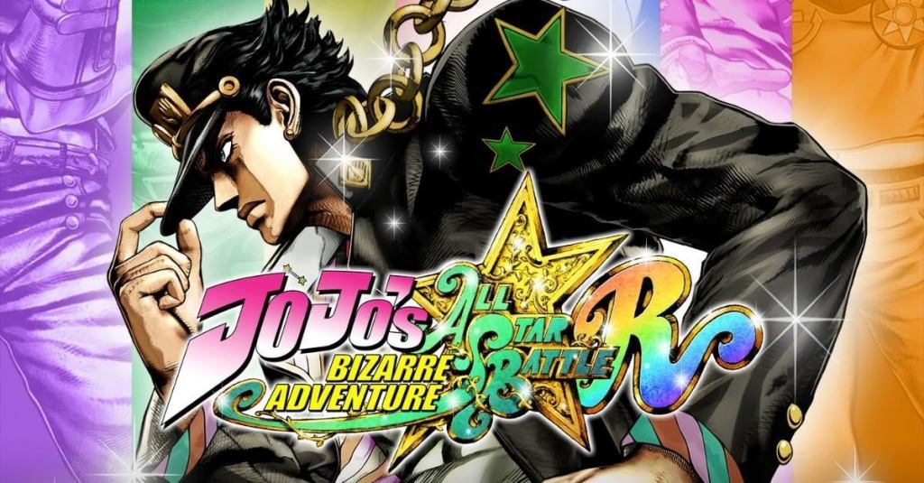 JoJo's Bizarre Adventure: All-Star Battle R Review: A Stylish Fighter Hampered by Shallow Gameplay