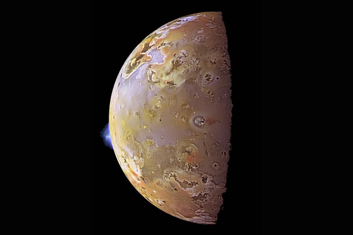 Io's Volcanic Power Source: Individual Magma Chambers, Not a Global Ocean