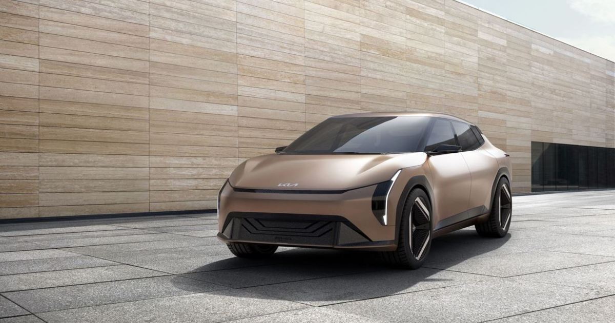 Kia EV4: A Futuristic Electric Sedan Set to Launch in 2025