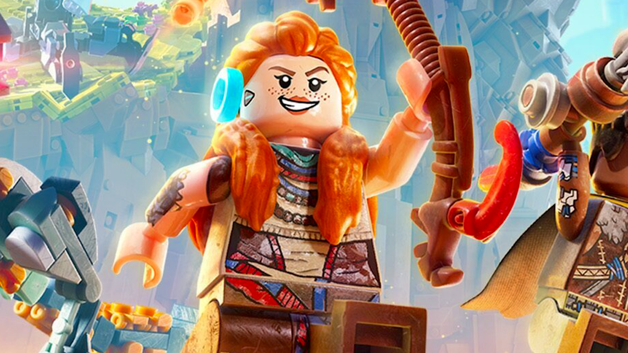 LEGO Horizon Adventures Rumored for Xbox Release in 2025