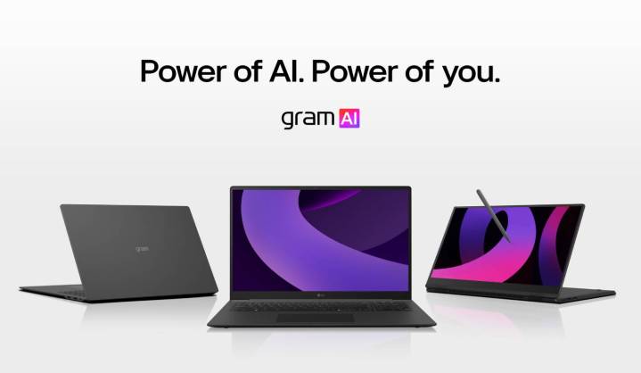 LG Refreshes Gram Pro Lineup with RTX 4050 and AI Features, Introduces Budget-Friendly Gram Book