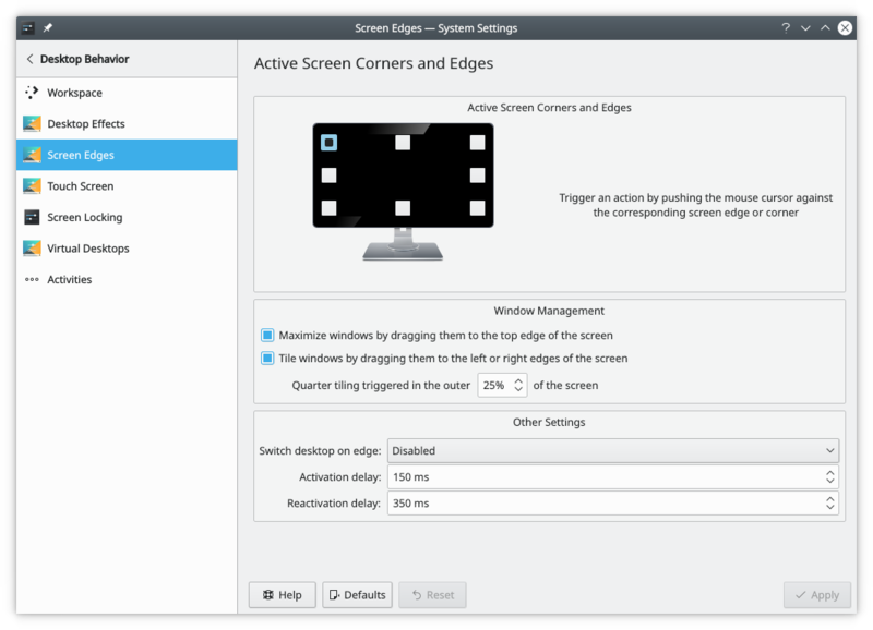 XFCE Window List Configuration