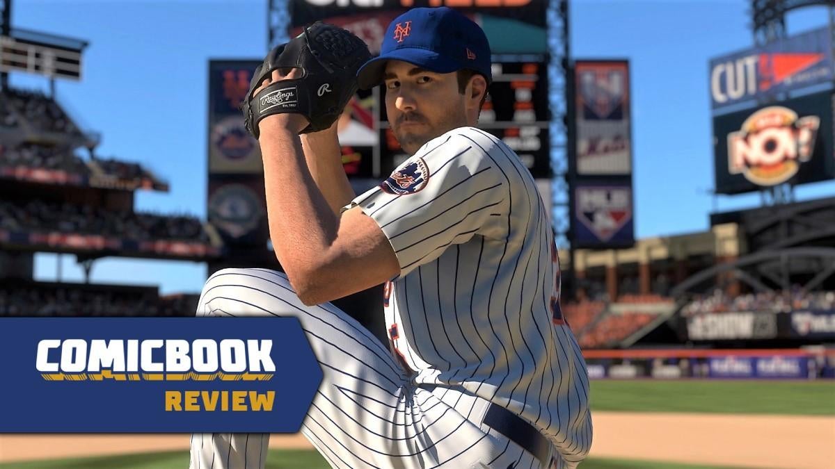 MLB The Show 23 Review: A Home Run with the Negro Leagues Storylines