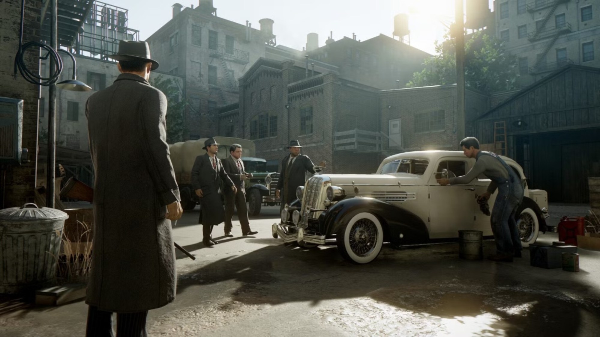 Mafia: The Old Country Leaked Footage Hints at Summer 2025 Release