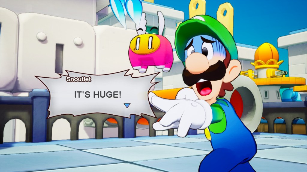 Mario & Luigi: Brothership's 3D Design Was Chosen Over HD-2D