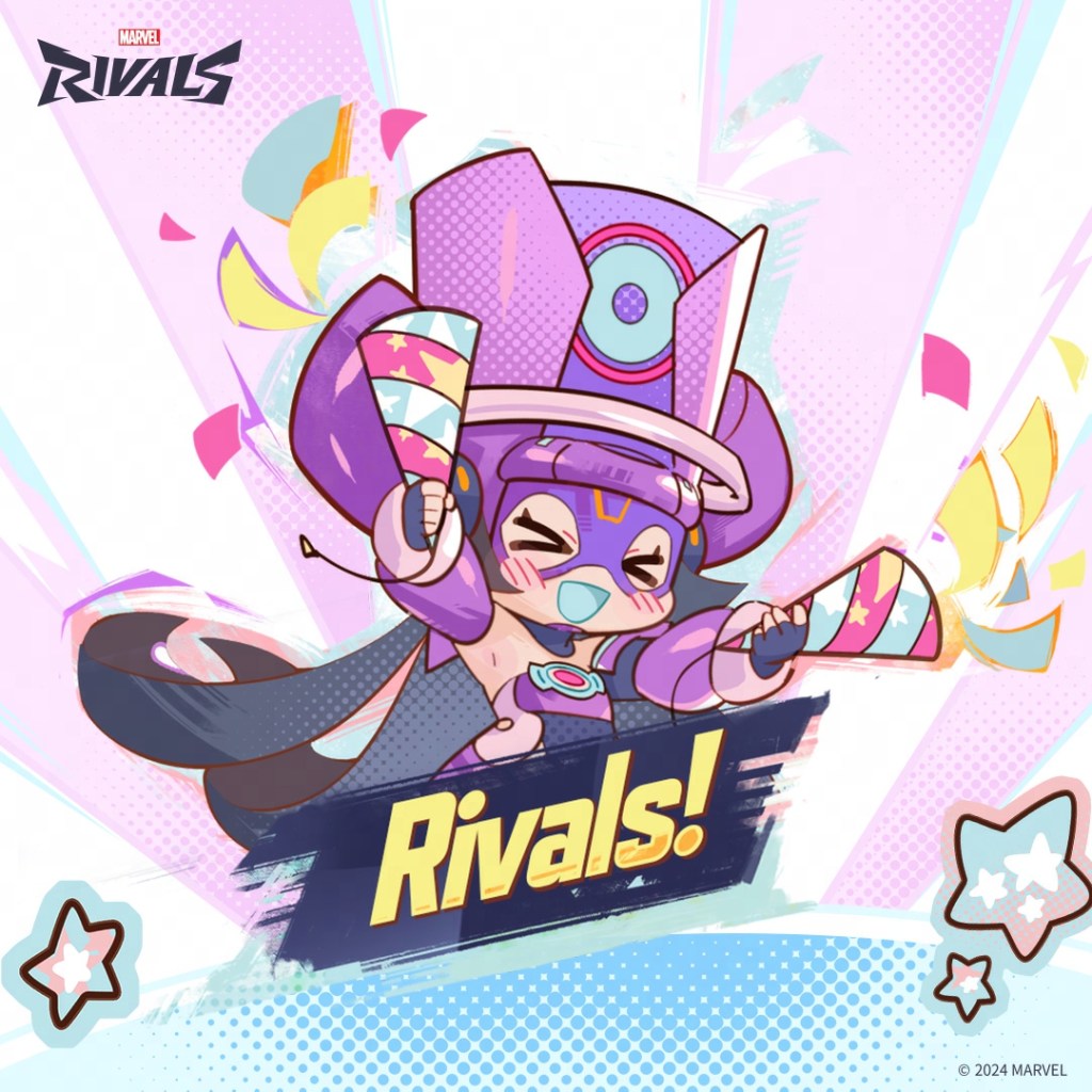 Marvel Rivals Celebrates 10 Million Players with Free Galacta Spray