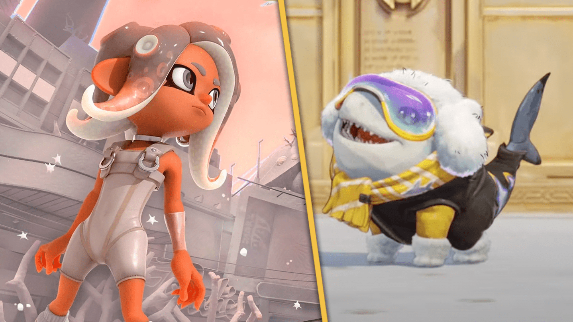 Marvel Rivals' Winter Celebration Event Introduces Splatoon-Inspired Mode