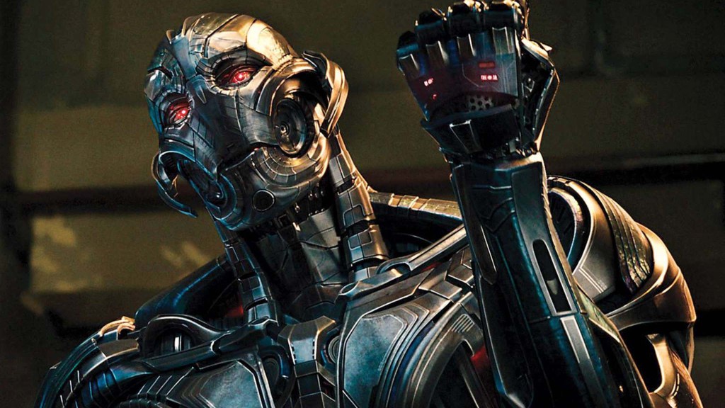 Ultron in Marvel Rivals