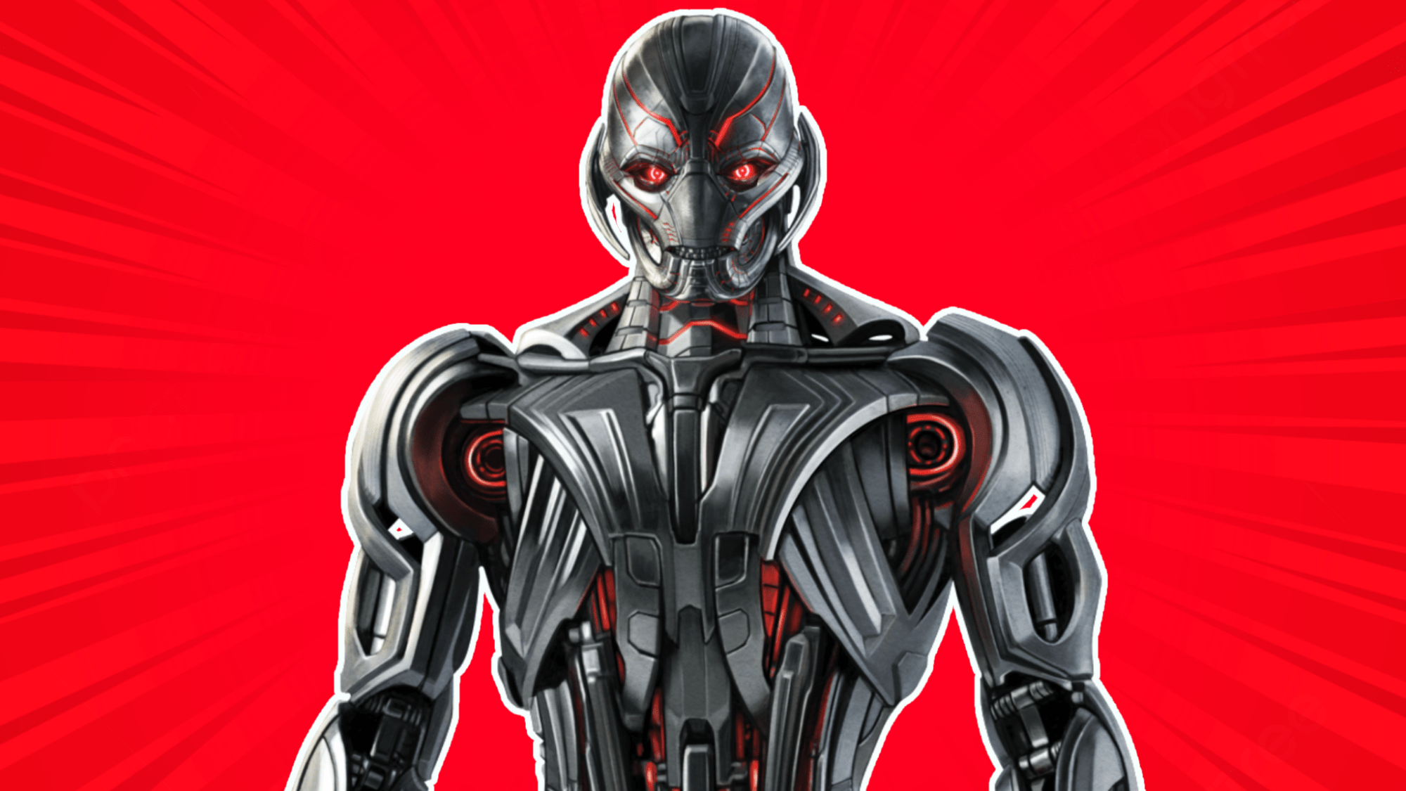 Ultron Revealed as Surprise Healer in Marvel Rivals Leak