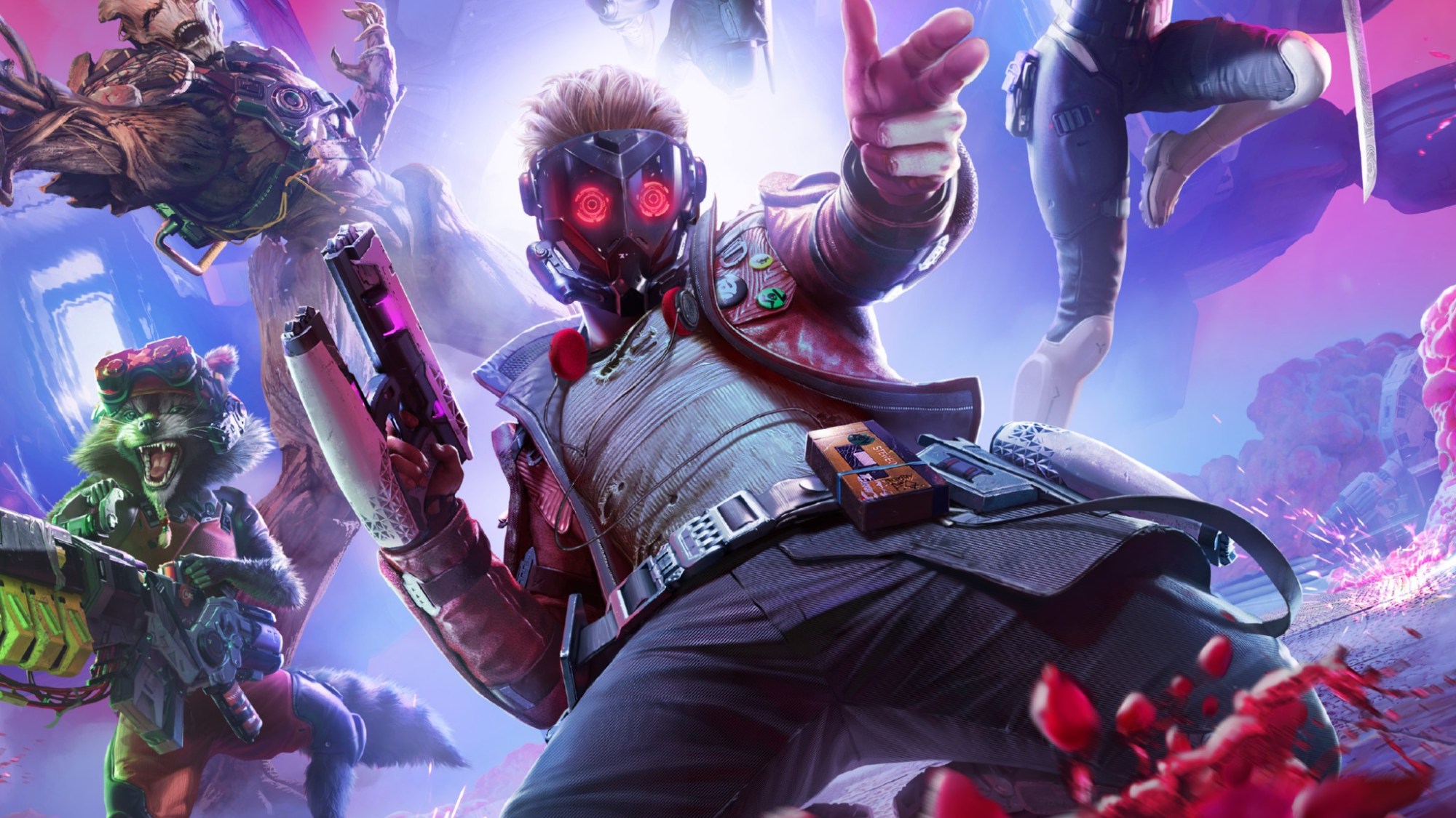 Claim Marvel's Guardians of the Galaxy for Free on PC Before It's Gone!