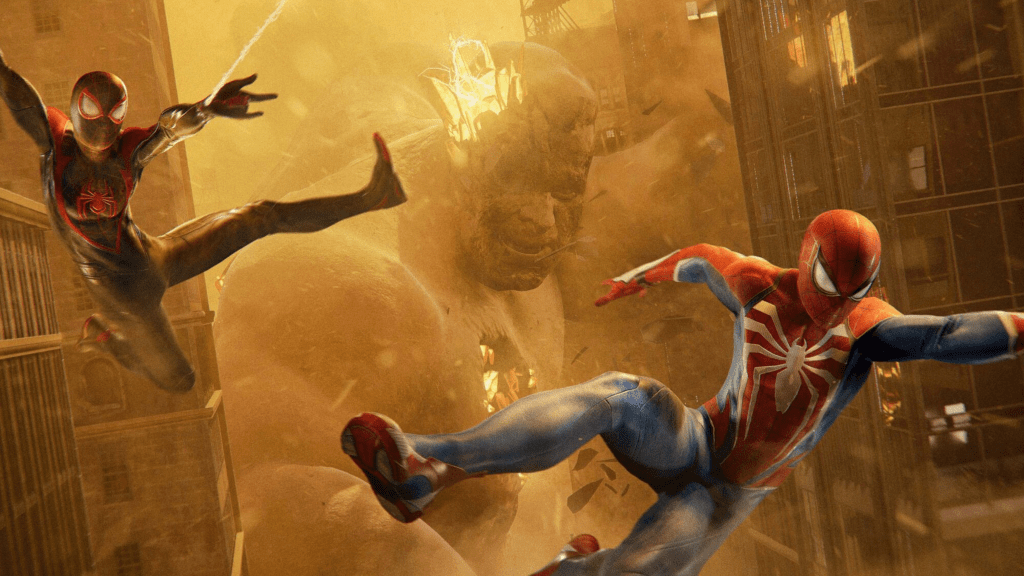 Grab Marvel's Spider-Man 2 at Its Lowest Price Ever This Black Friday