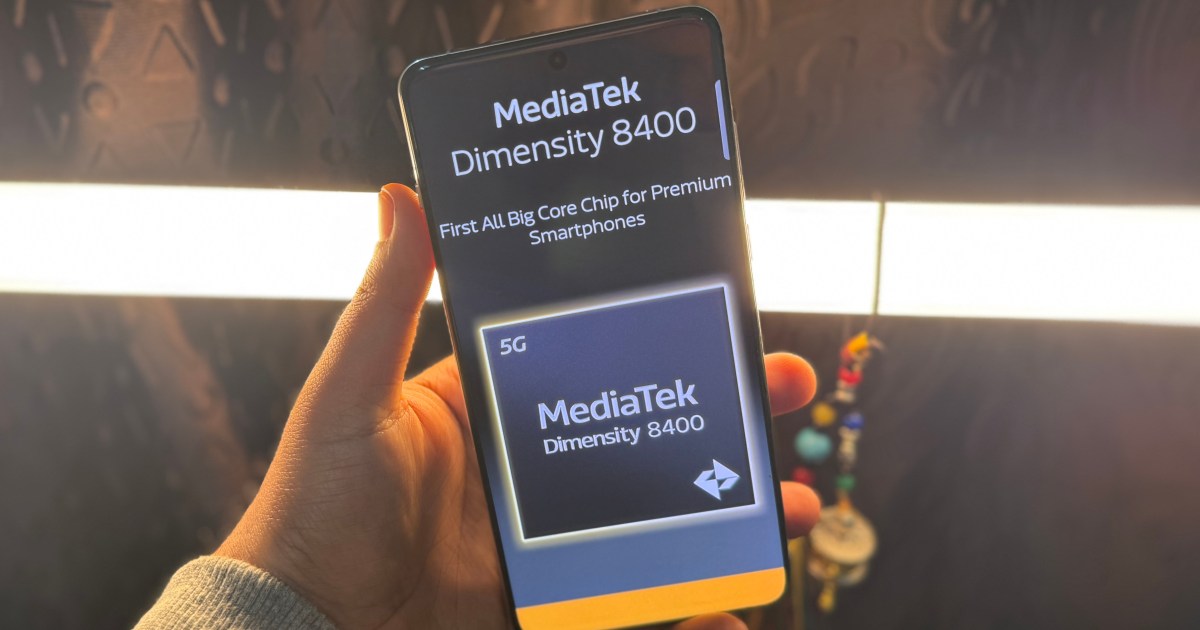 MediaTek Dimensity 8400: Redefining Mid-Range Smartphone Performance