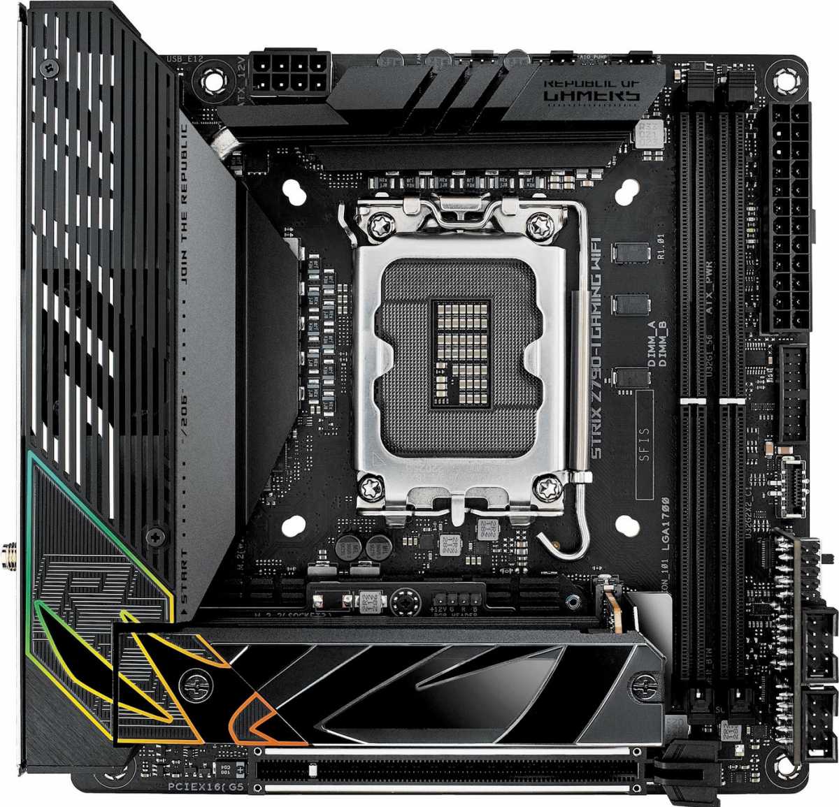 Mini-ITX Motherboard