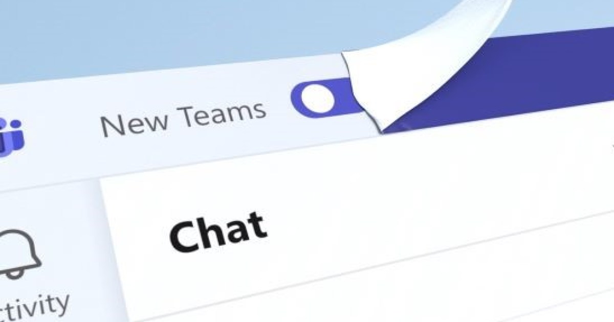 Microsoft Teams Streamlines Chat and Channels in New UI, Challenging Slack