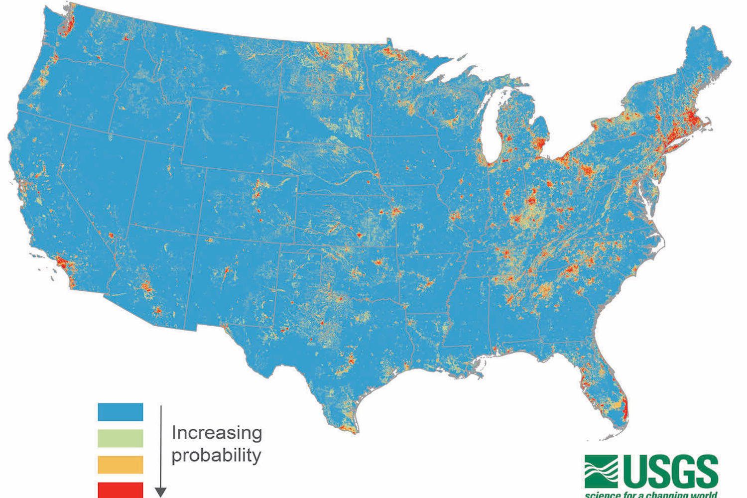 Millions in the US May Be Drinking PFAS-Contaminated Groundwater