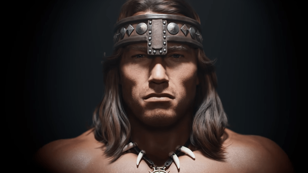 Conan the Barbarian Slashes into Mortal Kombat 1 on January 21st, 2025