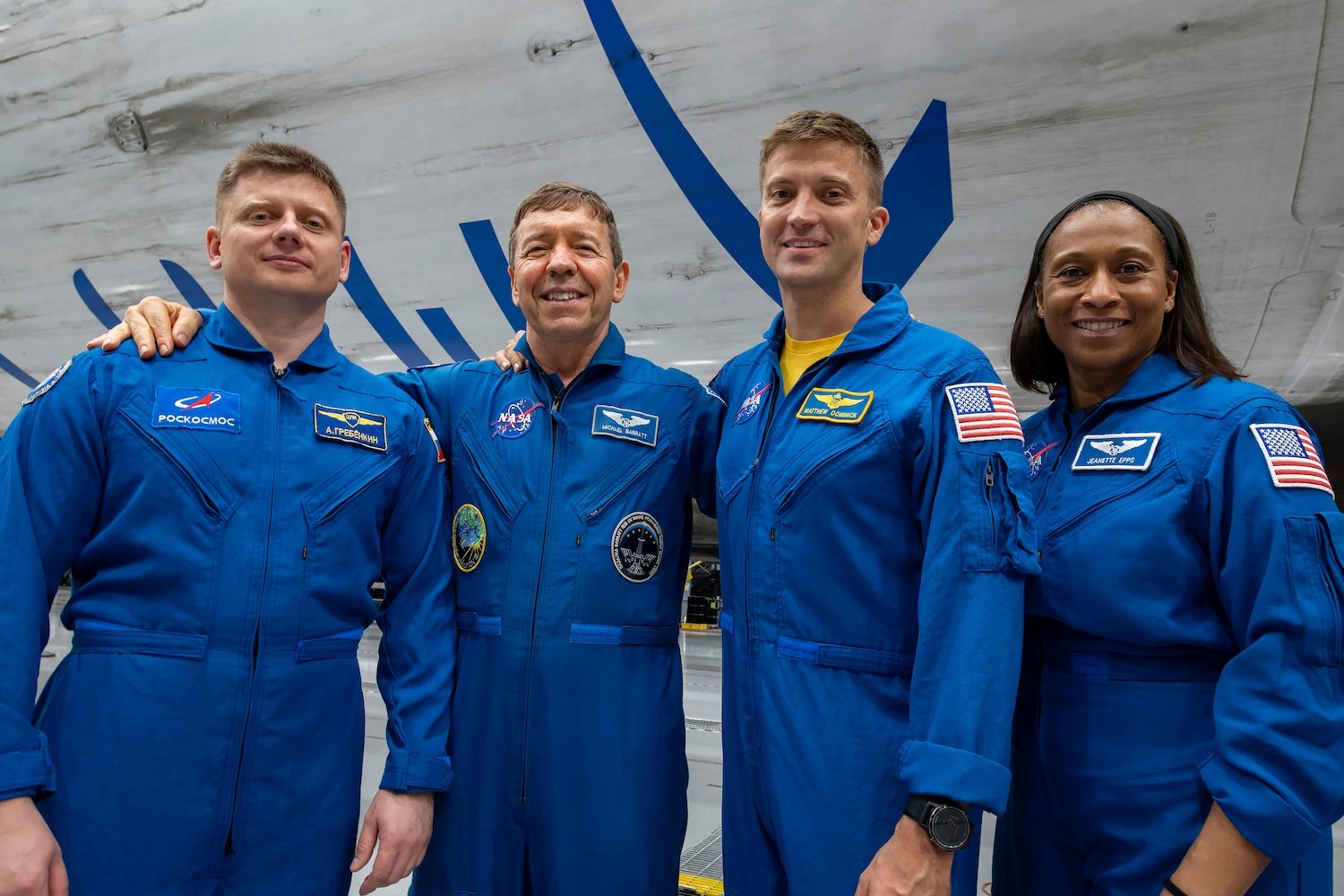 Crew-8 Astronauts Hospitalized After ISS Mission: NASA Remains Tight-Lipped