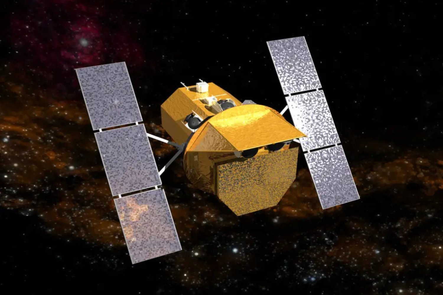 NASA Selects Two Promising Astrophysics Mission Concepts for Further Study