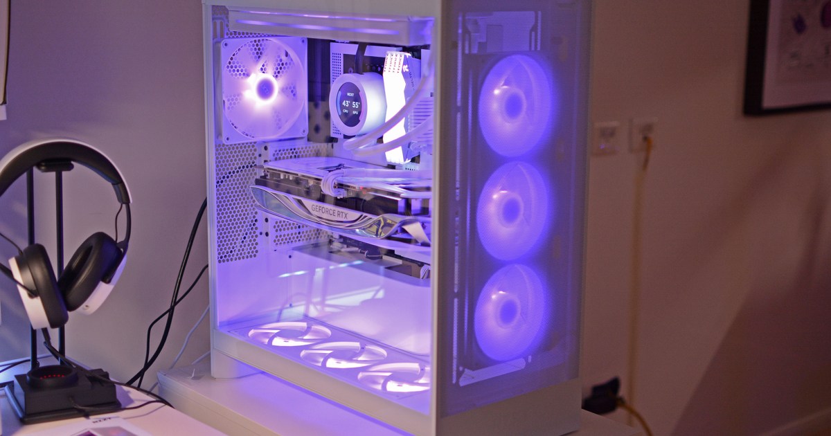 NZXT Addresses Criticisms of Flex Gaming PC Rental Program