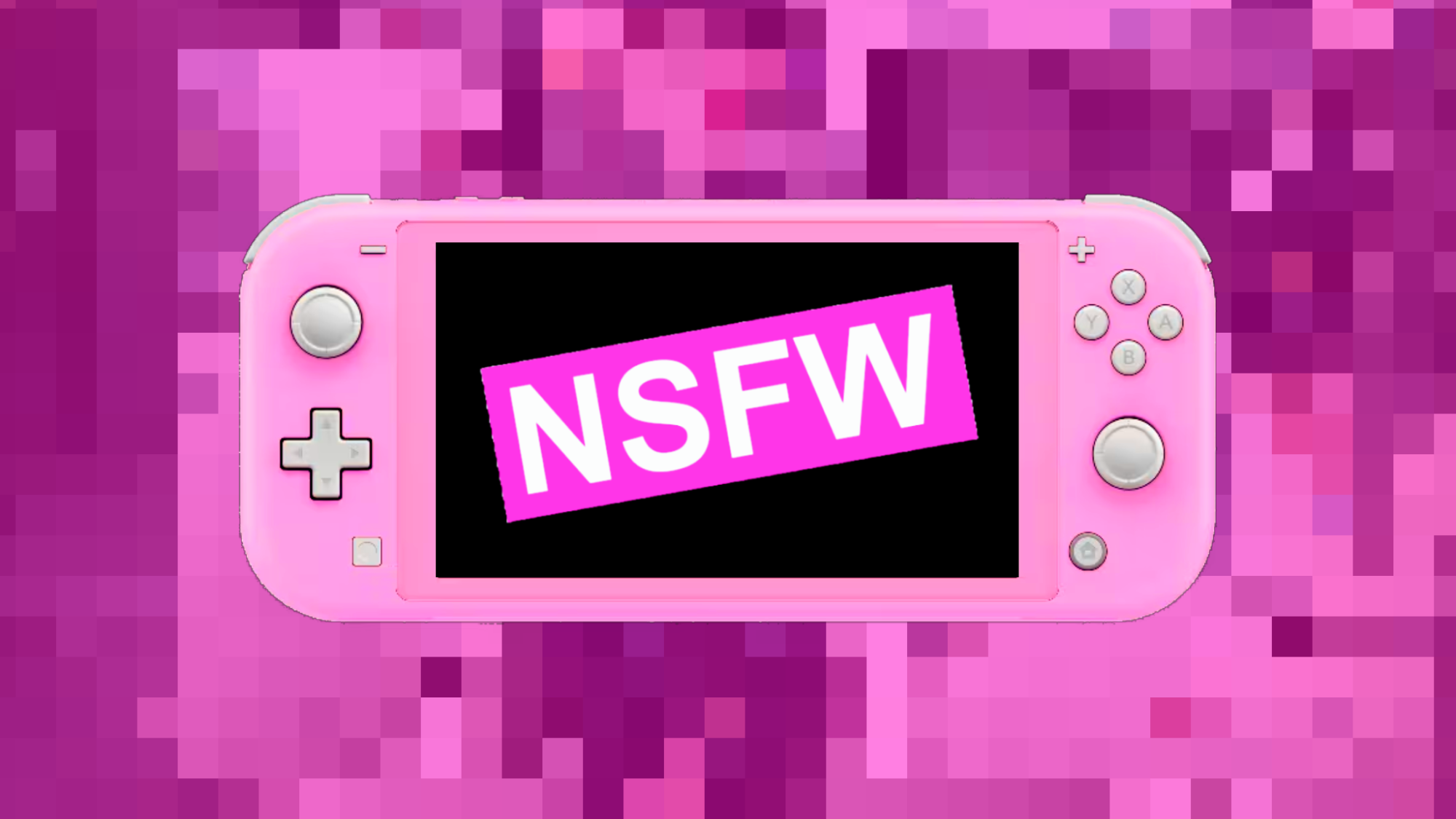 Nintendo Switch eShop Flooded With NSFW Content, Sparking Outrage Among Parents