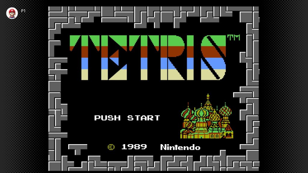 Tetris Arrives on Nintendo Switch Online December 12th