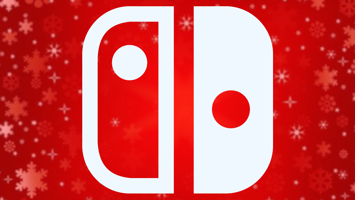 Free Nintendo Switch Online Christmas Icons Available Now