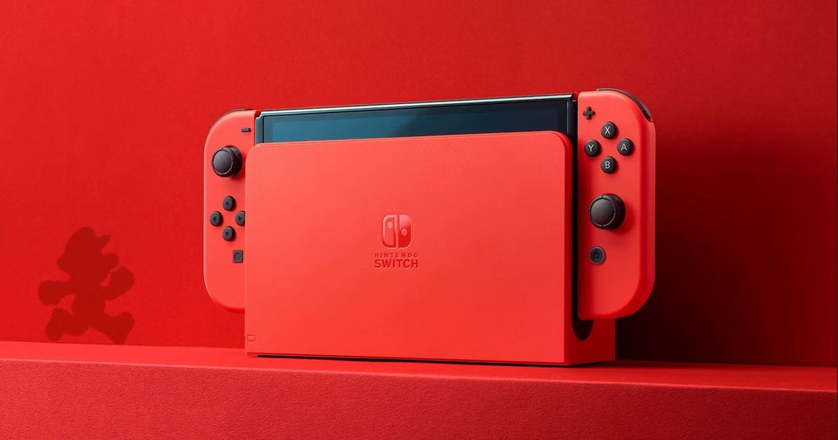 Relive Your 2024 Gaming Journey: Nintendo Switch Year in Review