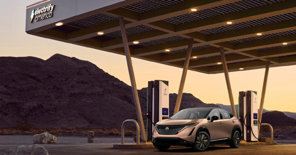 Nissan Expands EV Charging Access with New Network and Tesla Adapter