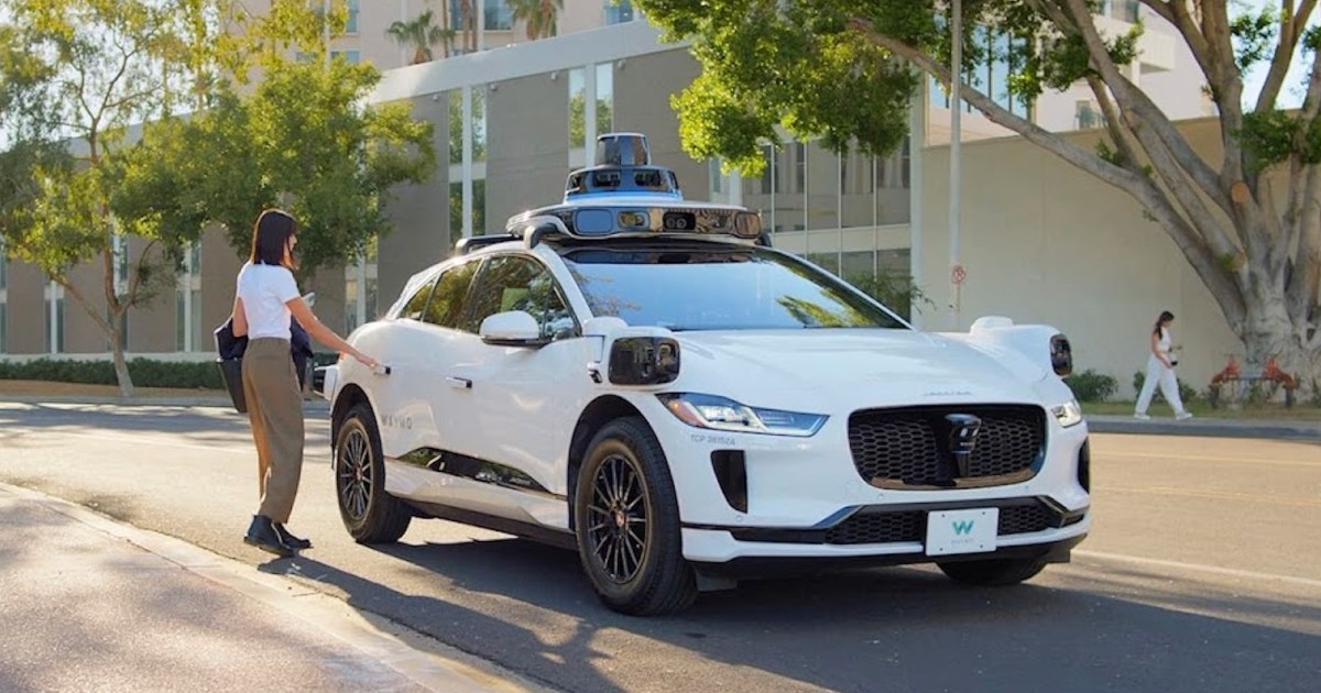 Robotaxi Safety: Waymo Leads the Way in Autonomous Driving