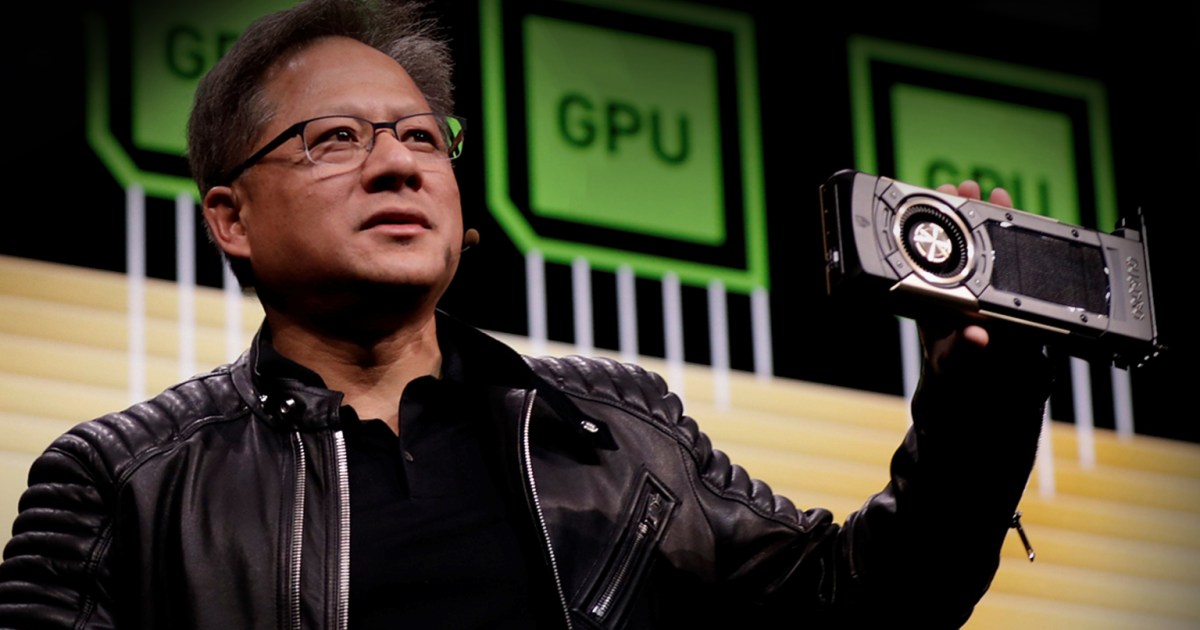 Nvidia's Early Days: A David vs. Goliath Battle Against Intel