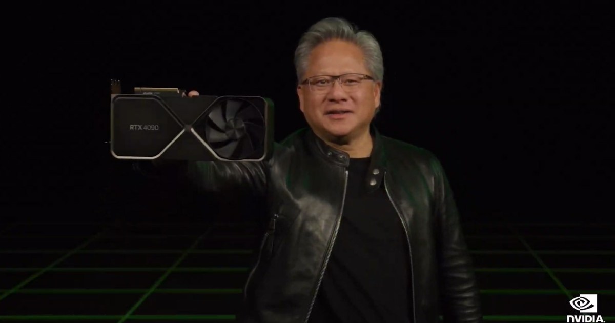 Nvidia's Blackwell GeForce GPUs: Are They Coming Sooner Than Expected?